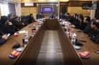 جلسه کمیته ویژه درآمدی مناطق پنجگانه شهرداری رشت برگزار شد