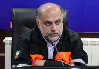 پاکسازی۵۰ کیلومتراز محورهای رودبار گیلان