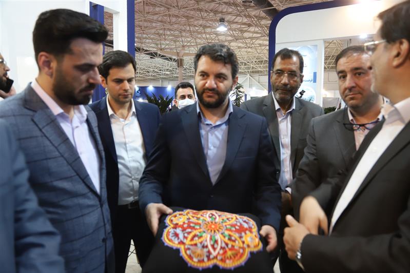 حسن ختام نمایشگاه توانمندی های صادراتی ایران