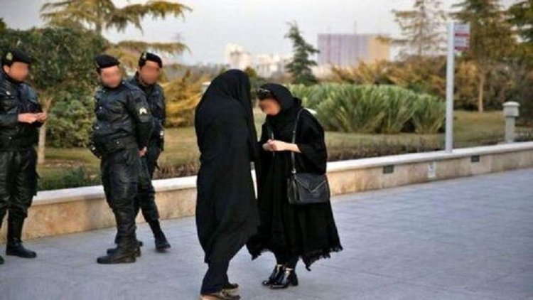 دختران بی‌حجاب زیر ۱۸ سال را بازداشت کنید