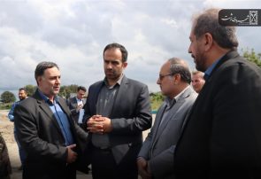 عمق آب بندان عینک رشت با اتمام لایروبی یک متر افزایش می یابد