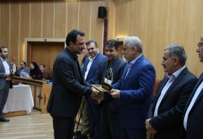 کسب رتبه اول در جشنواره شهید رجایی برای چهارمین سال متوالی