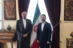 سفیر ایران در فدراسیون روسیه بر لزوم تسریع در بهره برداری از راه آهن رشت به منطقه آزاد انزلی تأکید کرد