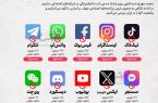 محبوب‌ترین اپلیکیشن‌های اجتماعی چه وضعیتی در ایران دارند؟