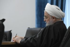 سومین نامه دکتر روحانی به شورای نگهبان برای اعلام دلایل ردصلاحیت