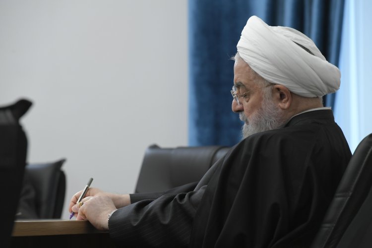 سومین نامه دکتر روحانی به شورای نگهبان برای اعلام دلایل ردصلاحیت