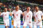 قهرمانی سیزدهم فوتسال ایران در آسیا/ جام به خانه بازگشت!