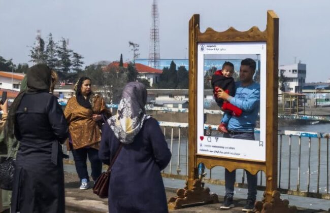 اقامت ۲۰۷ گردشگر خارجی در گیلان