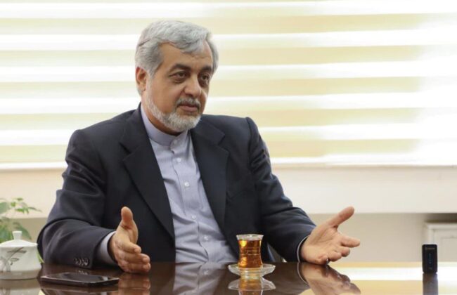 با حکم وزیر کشور؛ سید اسماعیل میرغضنفری فرماندار رشت شد
