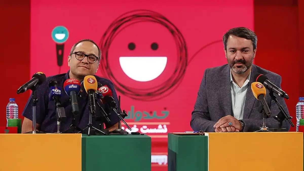 انتقاد تند تهیه کننده خندوانه از رییس صداوسیما: شما نزد افکار عمومی محکوم هستید