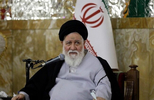 انتقاد تند علم الهدی از وزیر کشور : استاندار، دختران کُرد را آرایش‌کرده و سوار بر اسب، به استقبال استانداران عراقی برده ؛ در خیابان‌ها شاهد برهنگی هستیم