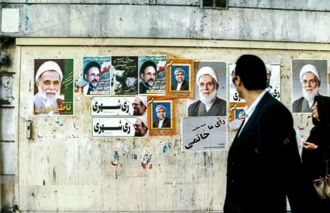 دوم خرداد ۱۳۷۶ تنها انتخاباتی است که در تاریخ ماندگار شد