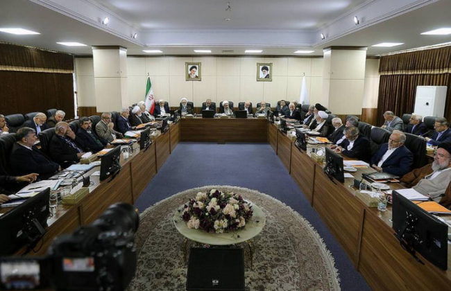 مجمع تشخیص مصلحت نظام با پالرمو به‌صورت مشروط موافقت کرد