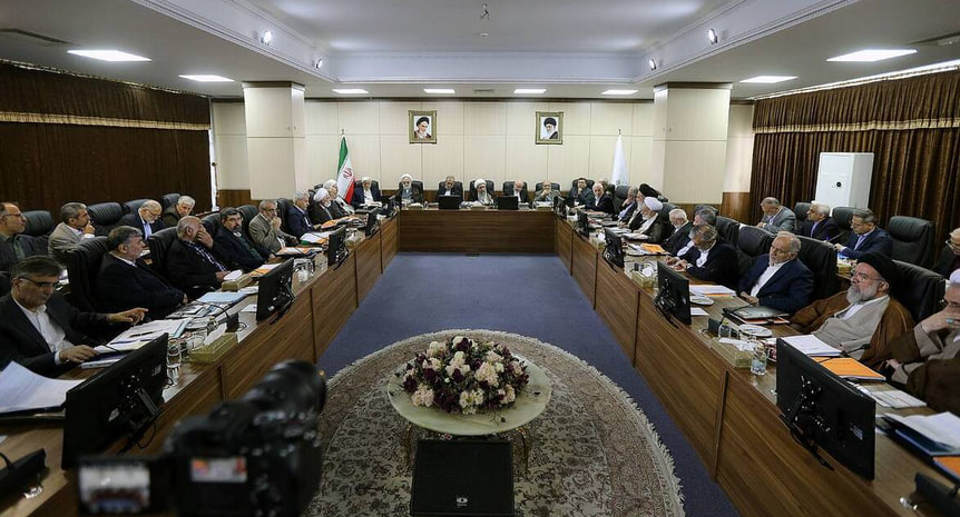 مجمع تشخیص مصلحت نظام با پالرمو به‌صورت مشروط موافقت کرد