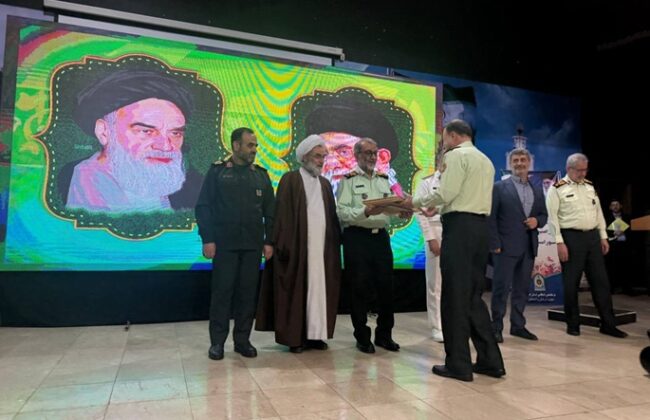 سردار حسن پور فرمانده انتظامی استان گیلان شد