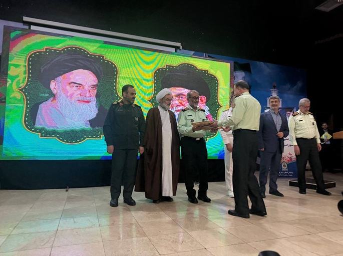 سردار حسن پور فرمانده انتظامی استان گیلان شد