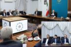 دیدار رئیس‌جمهور با شهرداران کلان‌شهرهای کشور