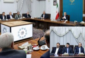 دیدار رئیس‌جمهور با شهرداران کلان‌شهرهای کشور