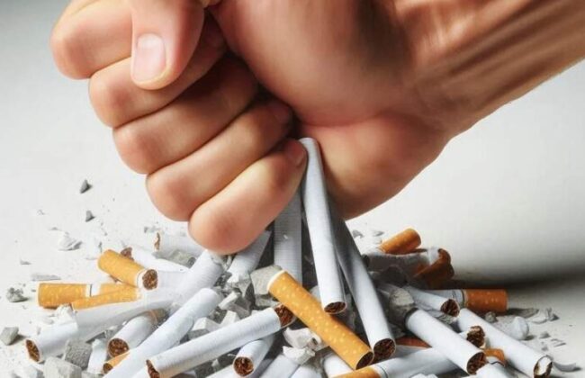 چرا ترک سیگار برای بعضی‌ها سخت‌تر است؟