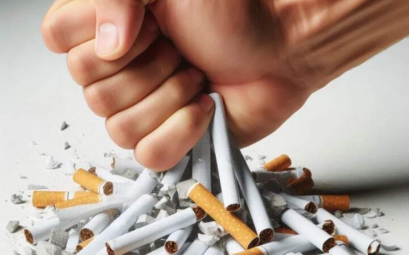 چرا ترک سیگار برای بعضی‌ها سخت‌تر است؟