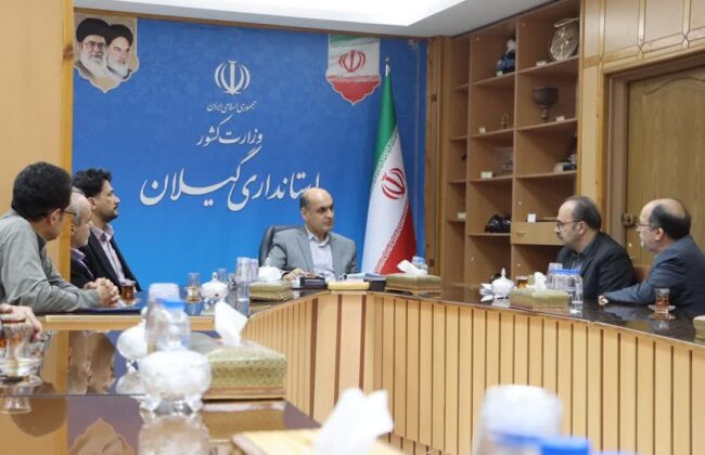 با حمایت از بخش خصوصی، گیلان به قطب صنعتی شمال کشور تبدیل می‌شود