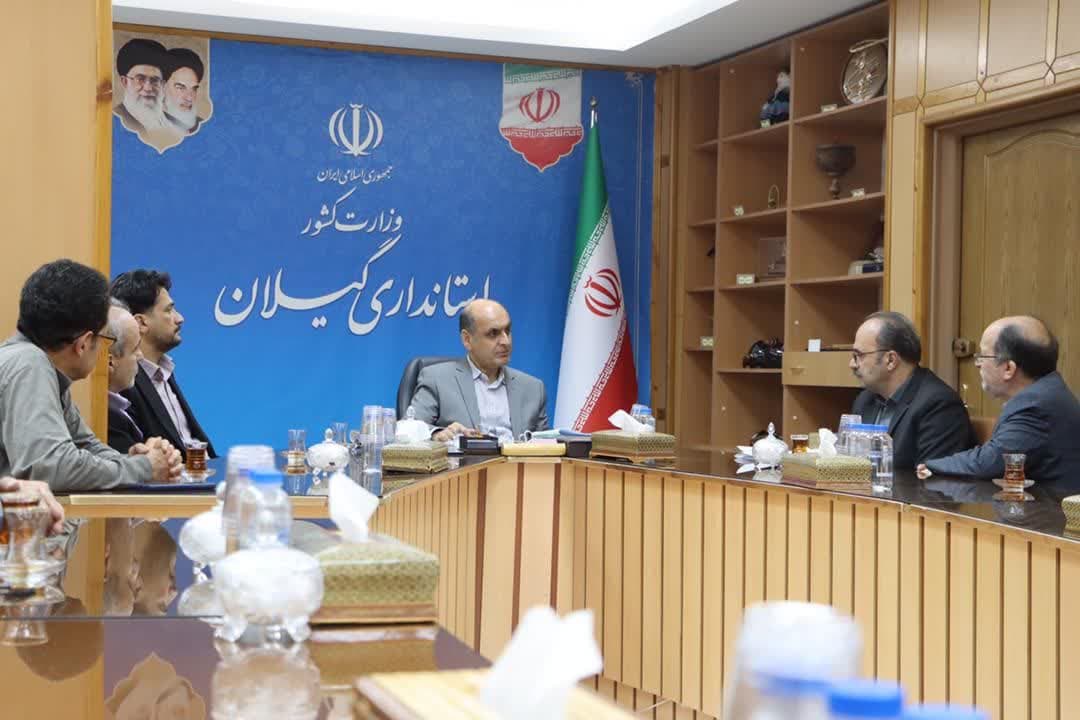 با حمایت از بخش خصوصی، گیلان به قطب صنعتی شمال کشور تبدیل می‌شود