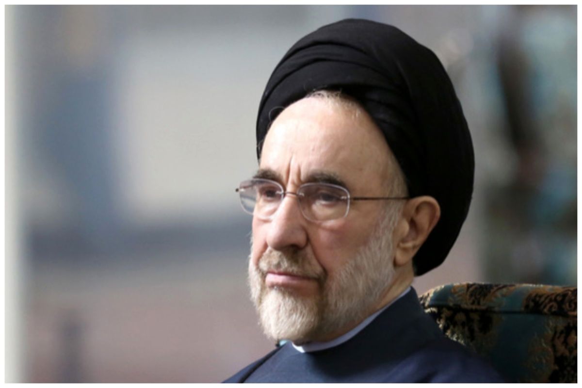 سید محمد خاتمی: اصلاحات فراتر از یک حزب و یک جبهه است