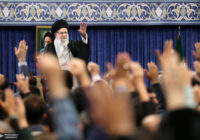 رهبر معظم انقلاب: در دوره شهید رئیسی مذاکرات غیر مستقیم بود ولی بدون نتیجه؛ الان هم گمان نمیکنیم به نتیجهای برسد و نمیدانیم چه خواهد شد/ طرف آمریکایی سعی کنند یاوهگویی نکنند/ اینکه بگویند به ایران اجازه غنیسازی نمیدهیم، غلط زیادی است رهبر معظم انقلاب: در دوره شهید رئیسی مذاکرات غیر مستقیم بود ولی بدون نتیجه؛ الان هم گمان نمیکنیم به نتیجهای برسد و نمیدانیم چه خواهد شد/ طرف آمریکایی سعی کنند یاوهگویی نکنند/ اینکه بگویند به ایران اجازه غنیسازی نمیدهیم، غلط زیادی است