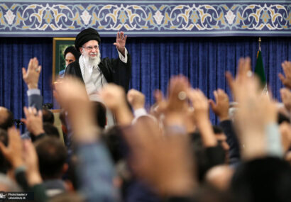 رهبر معظم انقلاب: در دوره شهید رئیسی مذاکرات غیر مستقیم بود ولی بدون نتیجه؛ الان هم گمان نمی‌کنیم به نتیجه‌ای برسد و نمی‌دانیم چه خواهد شد/ طرف آمریکایی سعی کنند یاوه‌گویی نکنند/ اینکه بگویند به ایران اجازه غنی‌سازی نمی‌دهیم، غلط زیادی است