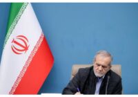 واکنش پزشکیان به ادعای تغییر نام خلیج همیشه فارس