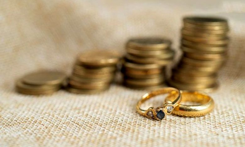 کاهش مهریه به کجا رسید؟