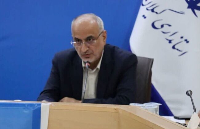 ممنوع شدن عرضه سیمان تولیدی گیلان به خارج از استان