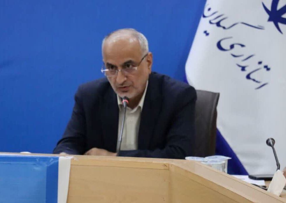 ممنوع شدن عرضه سیمان تولیدی گیلان به خارج از استان