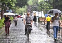 آغاز بارش باران از جمعه در گیلان