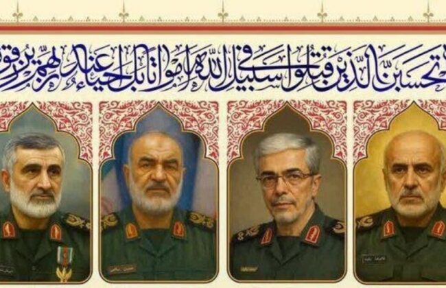 زمان مراسم تشییع شهدای حملات اخیر تغییر کرد