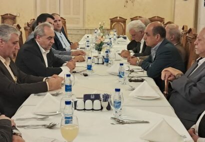 مرز آستارا ظرفیت تبدیل‌شدن به قطب ترانزیتی منطقه را دارد