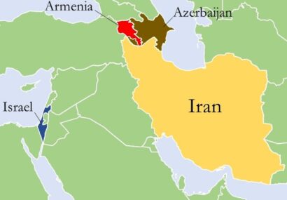 بیشترین حملات اسرائیلی ها به ایران از جمهوری آذربایجان انجام شد