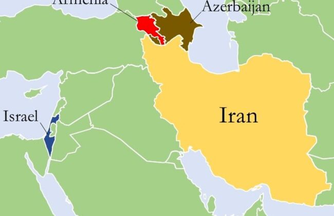 بیشترین حملات اسرائیلی ها به ایران از جمهوری آذربایجان انجام شد