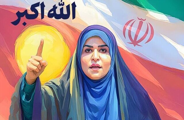 قالیباف: الله‌اکبر صدای ملت ایران است