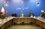 اطمینان استاندار گیلان از تأمین کالاهای اساسی در ایام پیش رو