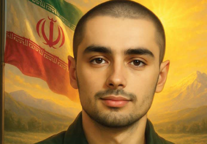سرباز گیلانی قربانی جنایت رژیم صهیونی