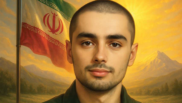 سرباز گیلانی قربانی جنایت رژیم صهیونی