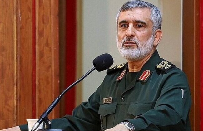 سردار حاجی‌زاده به شهادت رسید