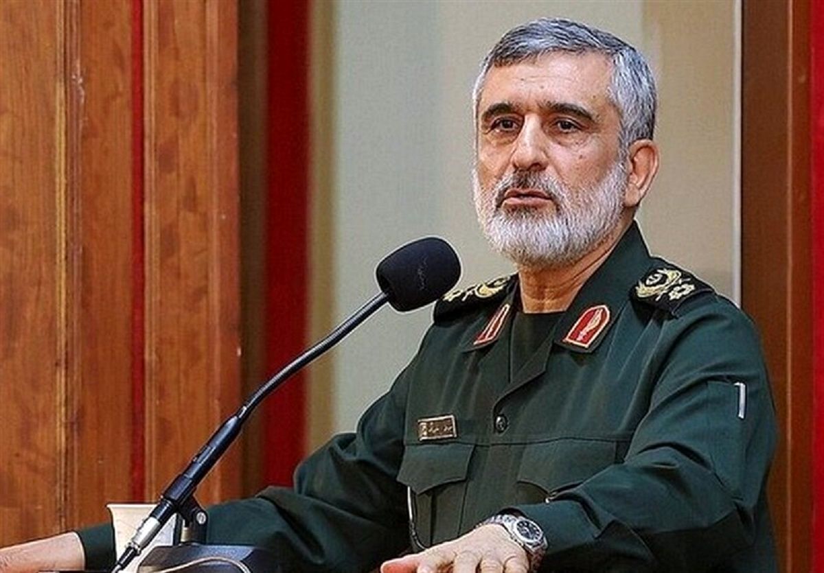 سردار حاجی‌زاده به شهادت رسید