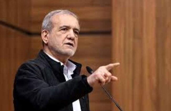 پزشکیان: بنده اصلاح‌طلبی پایبند به اصول هستم