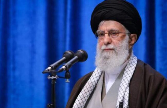 پیام رهبر انقلاب در پی جنایت سحرگاه امروز رژیم صهیونیستی