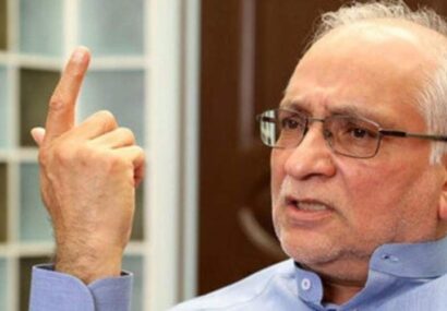 ی‌خواهند ما را بر سر دوراهی تسلیم یا جنگ قرار دهند