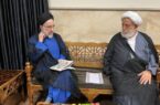 پاسخ شیخ حسین انصاریان به توهین به ایشان در پی دیدار با سید محمد خاتمی