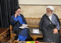 پاسخ شیخ حسین انصاریان به توهین به ایشان در پی دیدار با سید محمد خاتمی