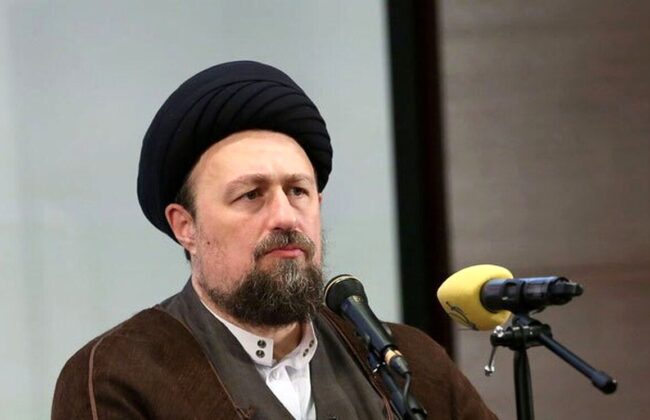 نظر سید حسن خمینی درباره فرزانه صادق